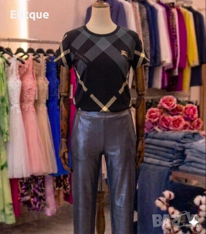 тениска Burberry 