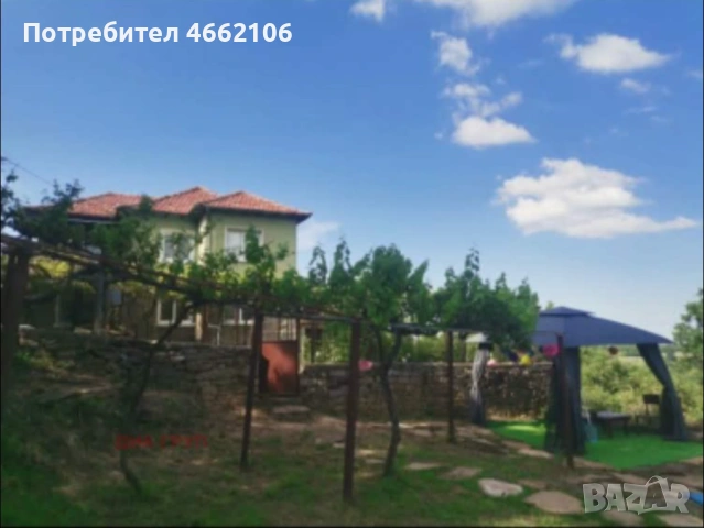 Къща в Габровския балкан