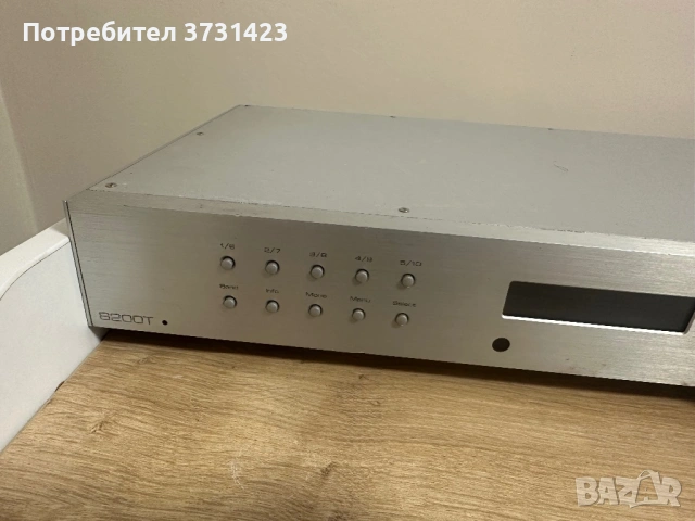 Audiolab 8200CD/8200T, снимка 5 - Аудиосистеми - 54052820