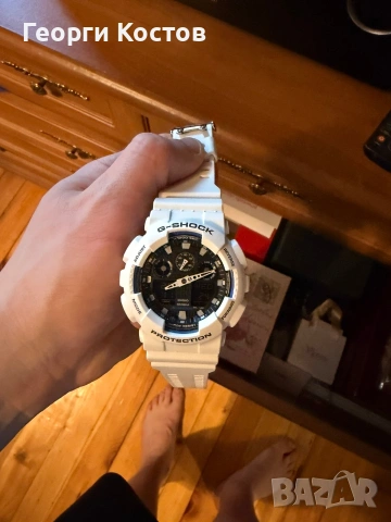 Часовници Casio g shock 