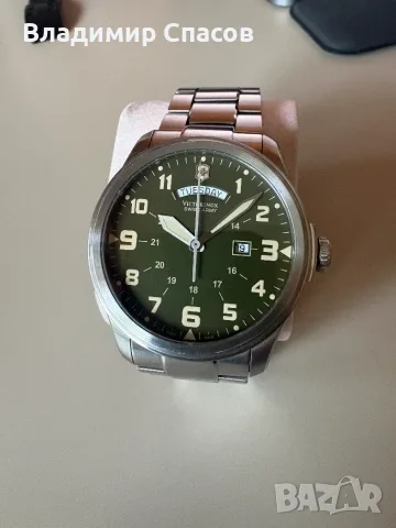 Victorinox Swiss Army Infantry, снимка 1 - Мъжки - 54604417