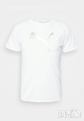Puma дамска тениска