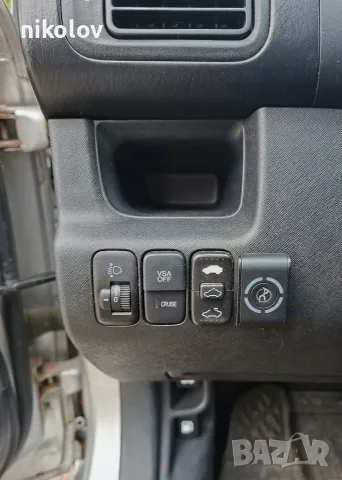 Продавам Honda CR-V, снимка 11 - Автомобили и джипове - 55395833