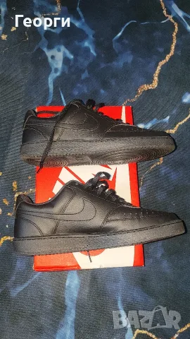Нови оригинални маратонки Nike Court Vision LO NN, 43 номер, неупотребявани!, снимка 5 - Маратонки - 55643601