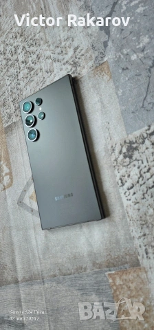 Samsung S24 Ultra, снимка 2 - Samsung - 54415347
