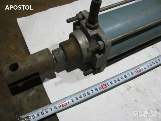 пневматични цилиндри, снимка 4 - Други инструменти - 54208273