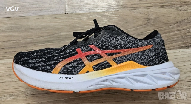 Мъжки маратонки ASICS Dynablast 01 Road Running - 41, снимка 5 - Маратонки - 54165330