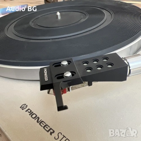 Pioneer PL-512, снимка 4 - Грамофони - 54729226