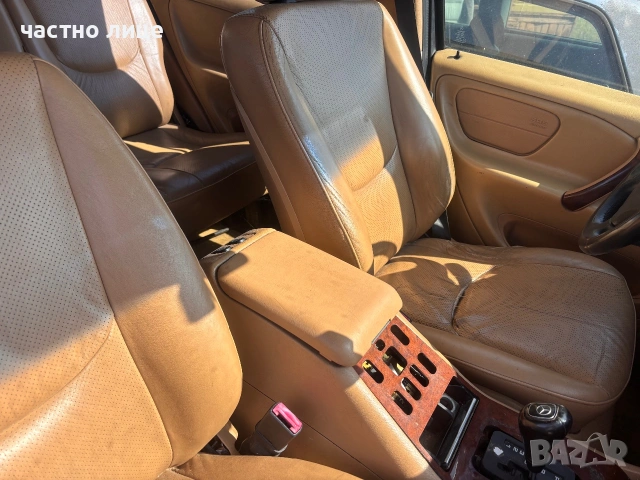 Mercedes ML320 Benzin, снимка 4 - Автомобили и джипове - 55182446