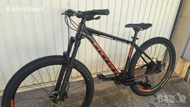 CARRERA 27.5 цола Алуминиев велосипед , снимка 3 - Велосипеди - 54857786