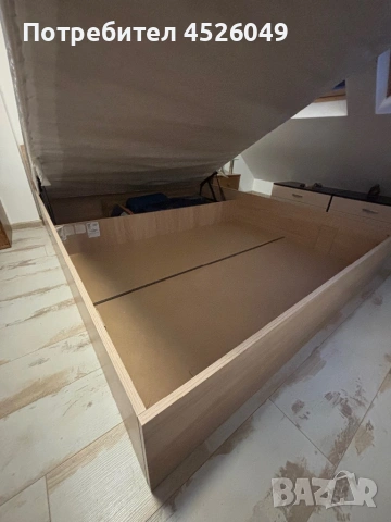 Продавам обзавеждане за спалня, снимка 2 - Спални и легла - 54316101