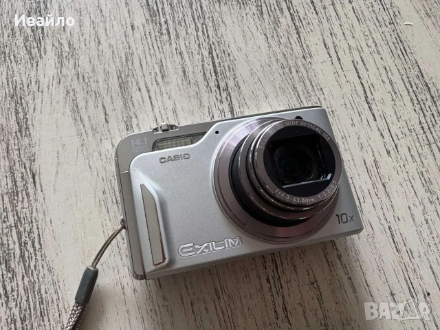 Casio Exilim EX-H15, снимка 5 - Фотоапарати - 55166530