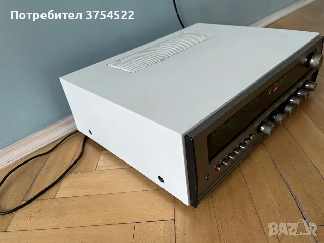 Rotel RX-600A AM/FM стерео ресийвър, снимка 8 - Ресийвъри, усилватели, смесителни пултове - 55452792