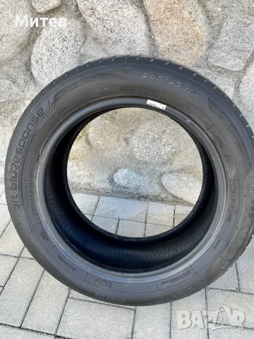 Dunlop Sport Bluresponse-205 55 16, снимка 5 - Гуми и джанти - 55402553
