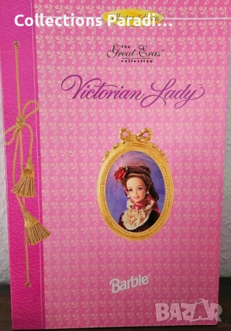 Barbie колекция кукли нови , снимка 5 - Кукли - 54191547