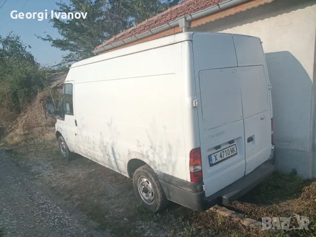 Транспортни услуги, снимка 2 - Транспортни услуги - 55353484