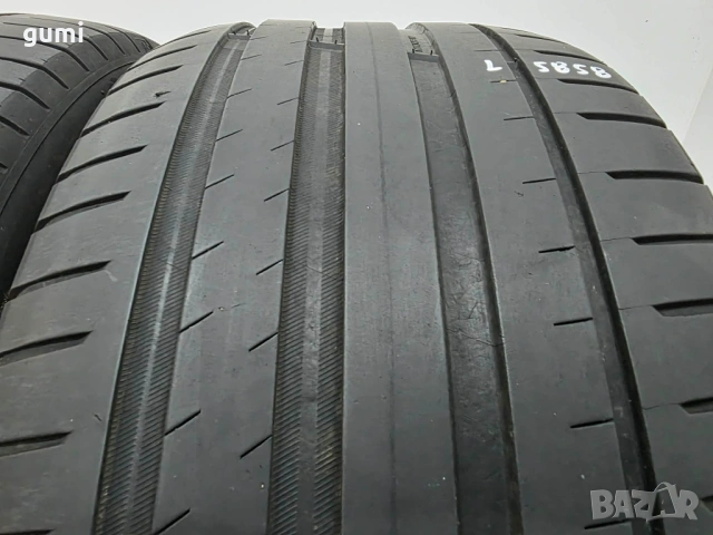 2бр летни гуми 255/40/21 MICHELIN L05858 