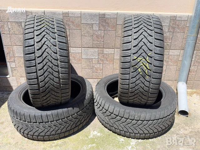 Продавам зимни гуми LASSA Competus Winter 2 225/50/18