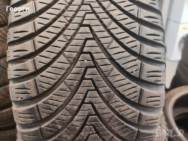 2бр.всесезонни гуми 225/45/17 Kumho