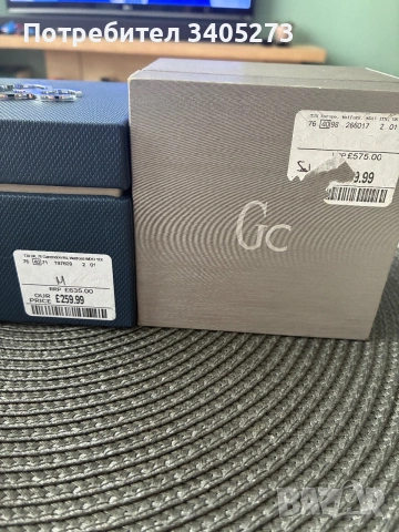 Часовник Guess Gc Collection Swiss, снимка 9 - Мъжки - 55138111