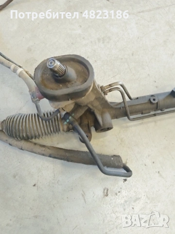 Кормилна рейка за Skoda Roomster/Praktik 2007-2015, снимка 2 - Части - 54490941