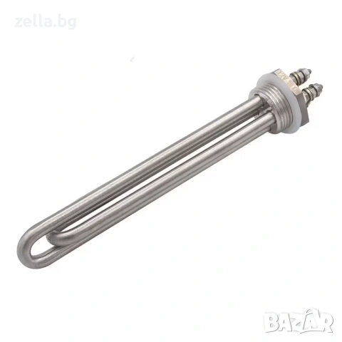 Електрически нагревател за бойлер 12V/24V 300W/600W от неръждаема стомана SUS304 – за Off-Grid 10380, снимка 8 - Друга електроника - 54685162