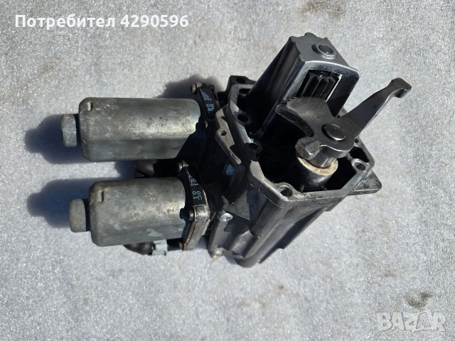 Селектор избирач 55351033 Opel Astra Corsa Meriva Zafira изитроник , снимка 3 - Части - 51979611