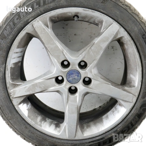 Алуминиеви джанти 5x108 с гуми R18 Volvo V60 2010-2014 ID: 160907, снимка 4 - Гуми и джанти - 54687599