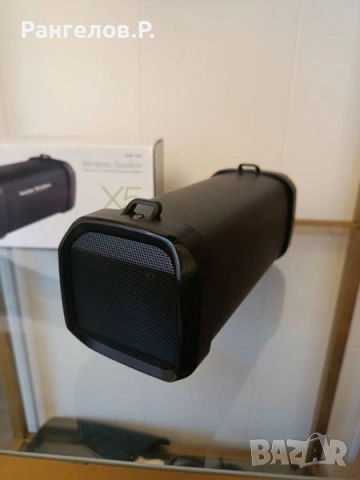 Bluetooth Колонка Stima X5 – Чисто Нова (USB/SD/FM/BT), снимка 2 - Друга електроника - 54355873