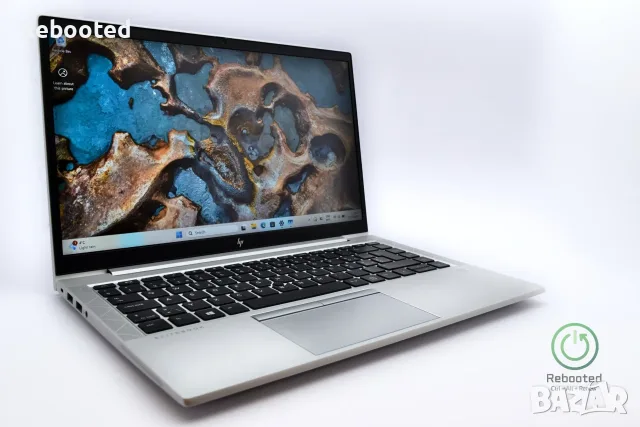 HP EliteBook 845G8 - Ryzen 3 PRO 5450U / 16GB RAM / 256GB SSD