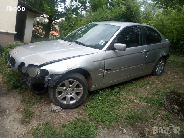 Продавам БМВ на части, снимка 7 - Автомобили и джипове - 55224658