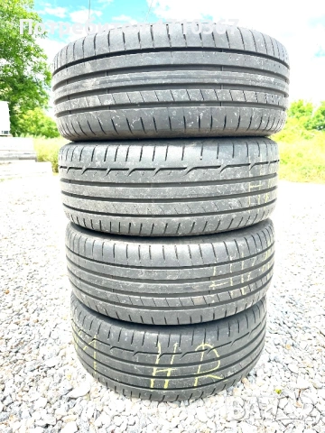 Джанти 19 от Hyundai Tucson 5x114,3 -8J, с гуми Dunlop 225/45, снимка 7 - Гуми и джанти - 54637542