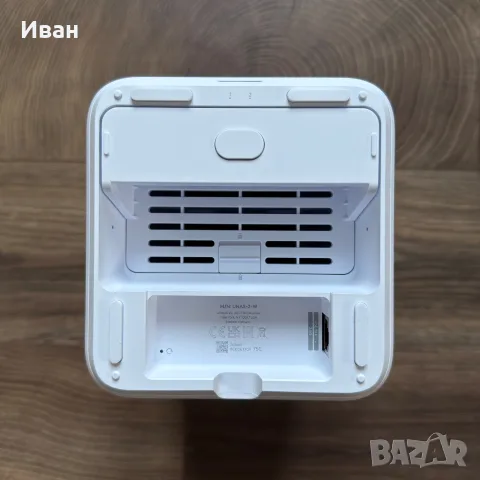 NAS устройство Ubiquiti UNAS 2, бяло, снимка 3 - Друга електроника - 55641950