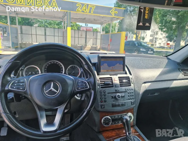 Mercedes-Benz C 220 2.2 170, снимка 2 - Автомобили и джипове - 55513234