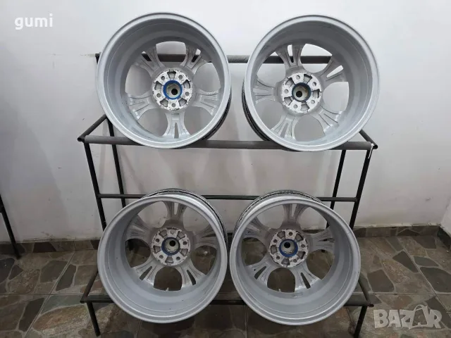 4бр 16ски джанти за Seat, Audi, VW, Skoda, 5х112мм. A161535 , снимка 7 - Гуми и джанти - 55537874
