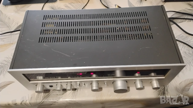 Sansui R-50, снимка 5 - Ресийвъри, усилватели, смесителни пултове - 54740880