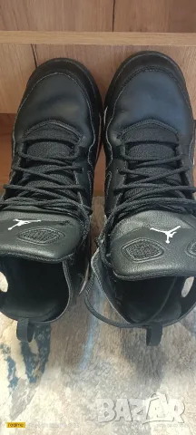 Nike Jordan кожени , снимка 7 - Детски маратонки - 55581317