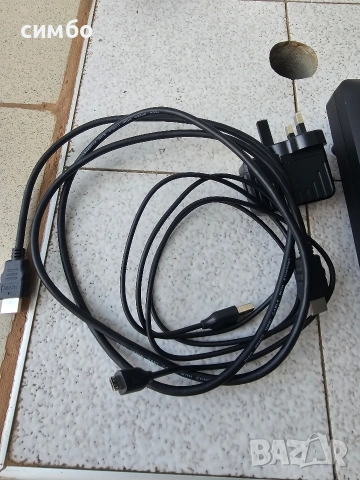 Ceihoit mini DVD player, снимка 2 - Плейъри, домашно кино, прожектори - 55133359