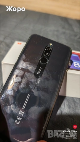 2 бр. смартфон Redmi 8, снимка 8 - Xiaomi - 54826102