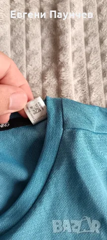 Adidas размер М дамска спортна тениска , снимка 5 - Тениски - 55413985