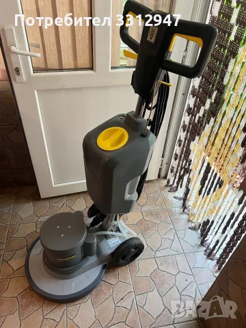 Професионална подопочистваща машина KÄRCHER BDS 43/150 C, снимка 2 - Друго - 55336566