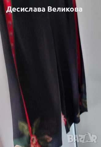 Дамски панталон Desigual , снимка 2 - Панталони - 55058379