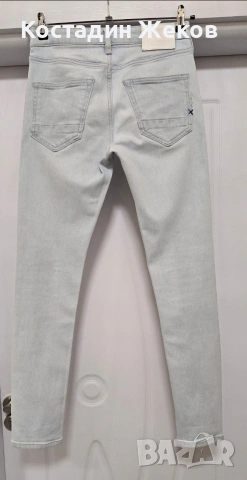 Дамски оригинални дънки. Като нови. SCOTCH & SODA. , снимка 2 - Дънки - 54477521
