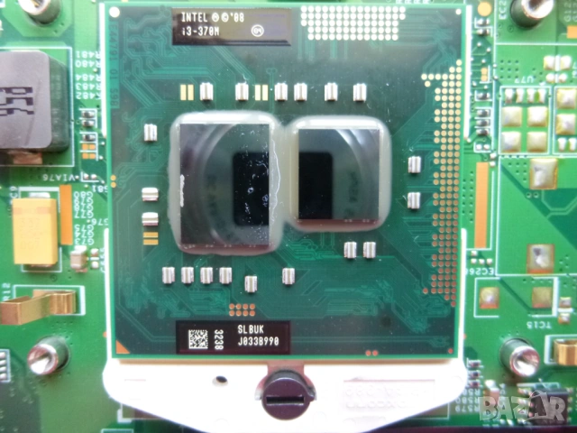 Процесор за лаптоп- Intel Core i3-370M/2.4GHz -Processor, снимка 3 - Процесори - 54515600