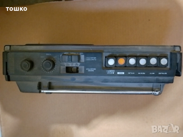 Hitachi Хитачи , снимка 2 - Радиокасетофони, транзистори - 54904180
