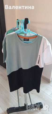 Тениски- Okaidi, H&M, Waikiki, Pepco, Sinsay, снимка 15 - Детски тениски и потници - 54661608