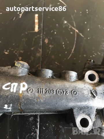 Капак на термостат бензин за Mercedes W638 Vito 2.3 Sprinter 314  1112030573, снимка 3 - Части - 54111243