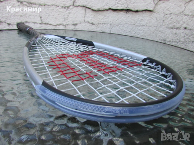 Ракета за скуош Wilson Hammer H Pro , снимка 11 - Тенис - 54710623