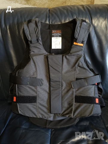 Предпазна жилетка/Протектор за конна езда Airowear Outlyne (ниво 3)
