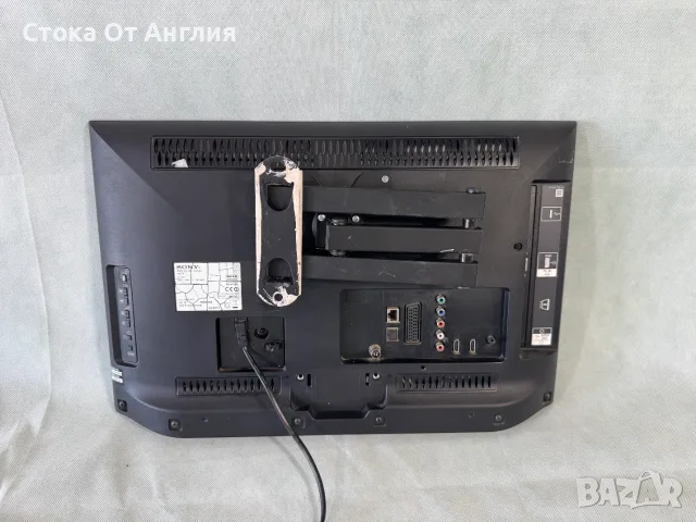 Телевизор - Sony 22 inch / Smart / А8, снимка 3 - Телевизори - 48219971